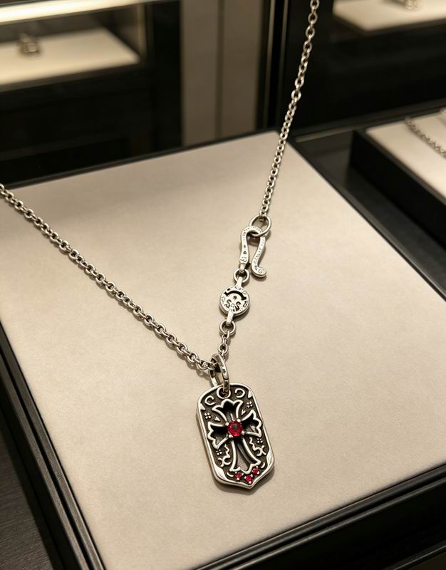 Chrome Hearts Necklace 06yxs158